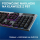 LOGITECH G915 X Lightspeed Tactile czarny 920-012676 - 1276174 - zdjęcie 7